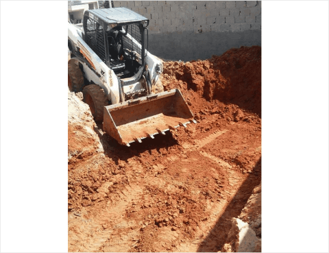 aluguel de máquinas para terraplenagem em Sorocaba