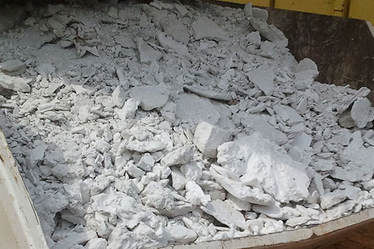aluguel locação caçambas entulho de gesso Sorocaba
