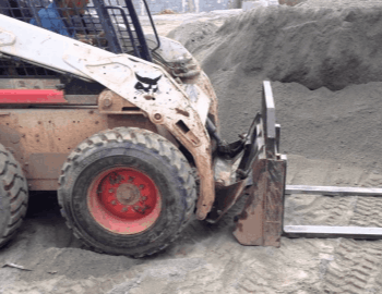 bobcat aluguel de máquina Sorocaba zona sul