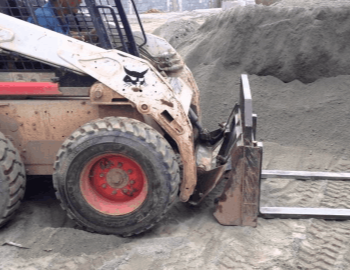 bobcat aluguel de máquina Sorocaba zona sul