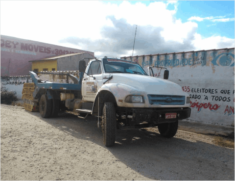 disk entulho aluguel de caçambas em Sorocaba
