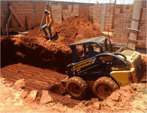 empresa para terraplenagem em Sorocaba